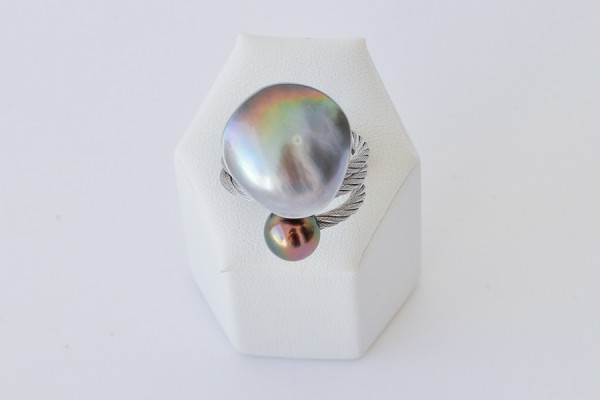 ¿Qué es un mabé de Tahití?